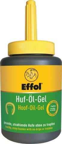 Olej do kopyt w żelu Effol Hoof Oil Gel 475ml